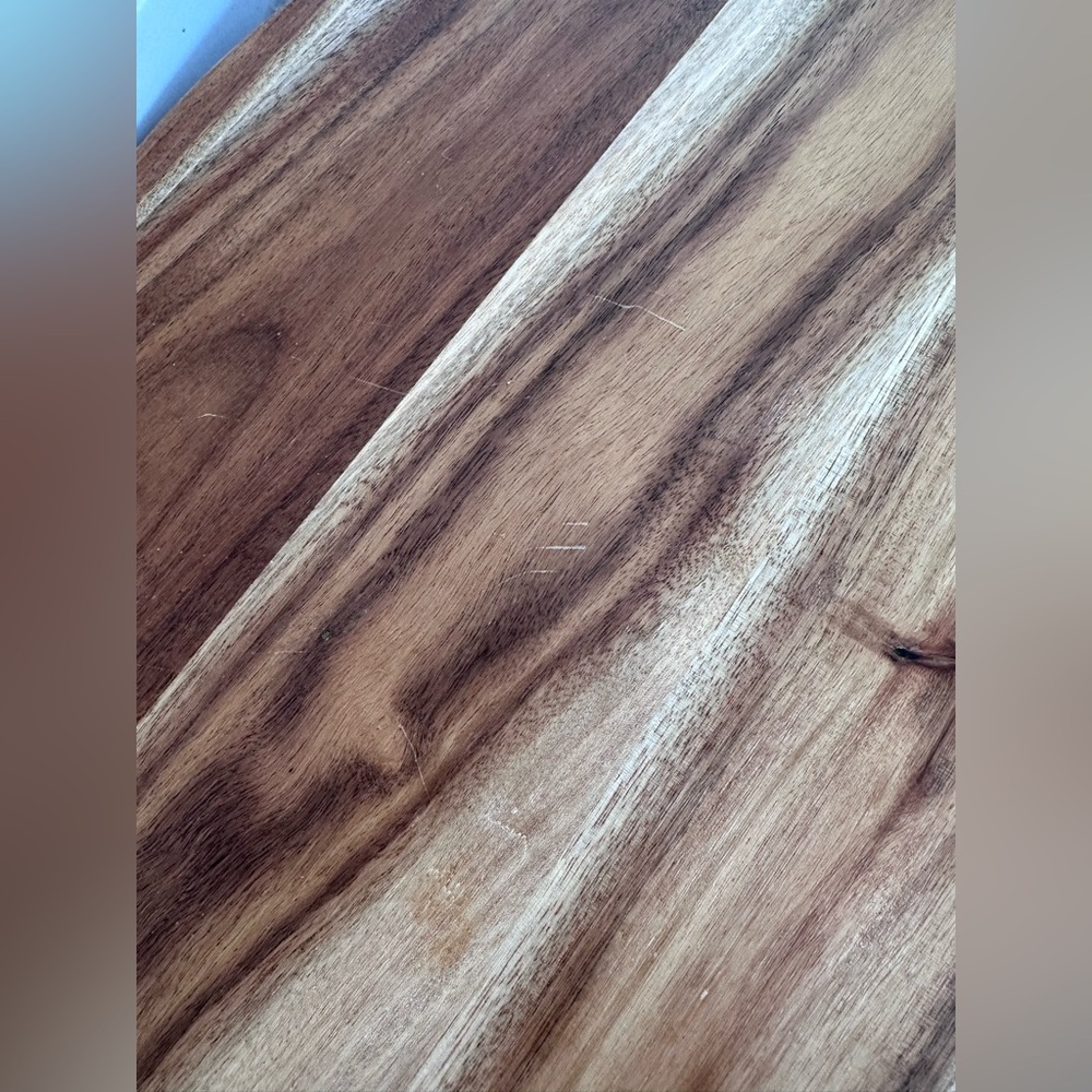 Fazenda Wooden Cake Platter. - Picture 6 of 9